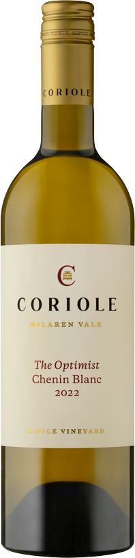 Coriole The Optimist Single Vineyard Chenin Blanc 2022 McLaren Vale